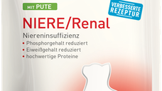 Plic Kattovit Renal, Curcan, 85 g