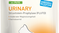 Plic Kattovit Urinary, Curcan, 85 g