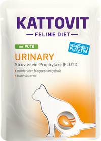 Plic Kattovit Urinary, Curcan, 85 g - 1
