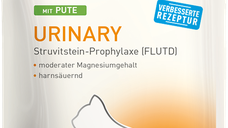 Plic Kattovit Urinary, Curcan, 85 g