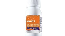 POLIVIT S, Pasteur, solutie orala pentru pasari, 100 ml