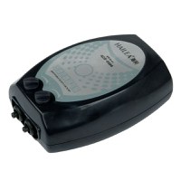 Pompa aer Hailea ajustable silent air pump ACO-6604, 2X4.5L/min - 1