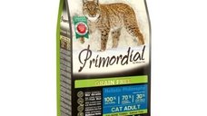 Primordial Grain-Free Holistic Cat Adult, Somon & Ton, 6 kg
