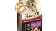 Primordial Grain-Free Holistic Dog Adult Mini, Sardine & Gasca, 2 kg
