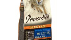 Primordial Grain-Free Holistic Dog Adult Tuna & Lamb, 12 Kg