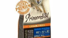Primordial Grain-Free Holistic Dog Adult, Tuna & Lamb, 2 kg