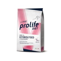 Prolife Dog Vet Sac Hypoallergenic Hidrolizat Miel Mini 5 Kg - 1
