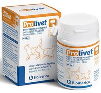Prolivet Cats & Small Dogs, 30 comprimate palatabile - 1