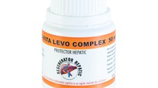 Protector hepatic, Bio-Vita Levo Complex, 50 ml