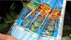 Punga transport pesti - S