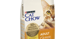 PURINA CAT CHOW Adult, Pui, 15 kg