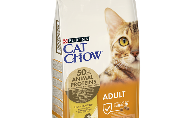 PURINA CAT CHOW Adult, Pui, 15 kg