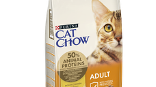 PURINA CAT CHOW Adult, Pui, 15 kg