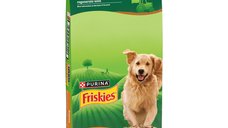 Purina Friskies Balance hrana uscata pentru caini adulti, cu pui si legume, 15 kg