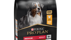 Purina Pro Plan Adult Everyday Nutrition pentru Câini de Talie Medie cu Pui, 3 kg
