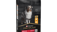 PURINA PRO PLAN ADULT Everyday Nutrition, Talie Medie, Pui, 10 kg