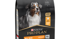 PURINA PRO PLAN ADULT Light Sterilised, Toate Taliile, Pui, 3 kg