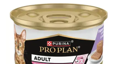 PURINA PRO PLAN Cat Wet Can, Adult Delicate, 85 g
