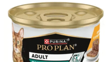 PURINA PRO PLAN Cat Wet Can, Adult Maintenance, 85 g