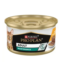 PURINA PRO PLAN Cat Wet Can, Adult Maintenance, 85 g - 1