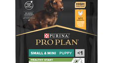 Purina Pro Plan Puppy Healthy Start pentru Talie Mică si Foarte Mică, 700 g