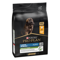 PURINA PRO PLAN PUPPY Healthy Start, Talie Mare Robustă, Pui, 3 kg - 1