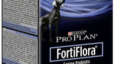 Purina Pro Plan Veterinary Diets Fortiflora Canine, 30 x 1 g