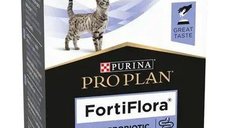 Purina Pro Plan Veterinary Diets FortiFlora Feline, 30 x 1 g