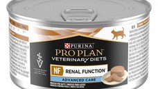 PURINA PRO PLAN VETERINARY DIETS NF Renal Function Mousse, 195 g
