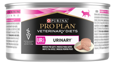 PURINA PRO PLAN VETERINARY DIETS UR Urinary Mousse 195 g - Dieta Veterinara pentru Pisici