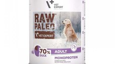 Raw Paleo Adult, Carne Rata, 800 g