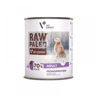 Raw Paleo Adult, Carne Rata, 800 g - 1