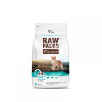 Raw Paleo Cat, Sterilised, Chicken & Tuna & Somon, 6 kg - 1