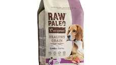 Raw Paleo Healthy Grain, Adult, Miel, 10 kg