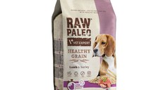 Raw Paleo Healthy Grain, Adult, Miel, 10 kg