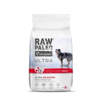 Raw Paleo Ultra Beef Medium & Large Adult, 2 kg - 1