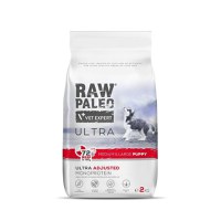 Raw Paleo Ultra Beef Medium & Large Puppy, 2 kg - 1