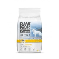 Raw Paleo Ultra Turkey Medium & Large Adult, 2 kg - 1
