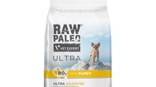 Raw Paleo Ultra Turkey Mini Puppy, 2 kg