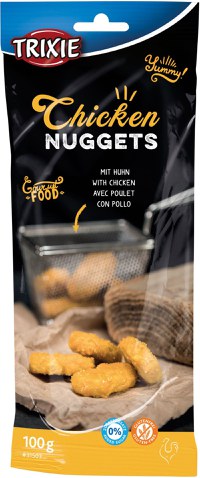 Recompensa Caini Nuggets de Pui 100g 31503 - 1