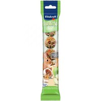 Recompensa pentru rozatoare, Vitakraft Rollinis Mere, 40 g - 1