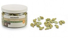 Recompensa pisici, Beeztees Catnip Cookies cu peste, 55 g