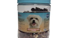 Recompense Caini Biodog Snack Cuburi Marmorate, Vita, 500 g