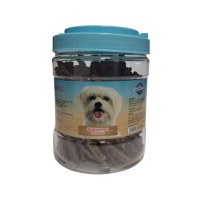 Recompense Caini Biodog Snack Mini-Fileuri, Vita, 500 g - 1