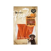 Recompense Caini, Flamingo Hapki Fileuri cu Pui si Vita, 85 g - 1