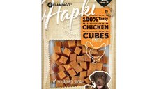 Recompense Caini, Flamingo Snack Hapki, Cuburi cu Pui, 85 g