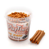 Recompense Pentru Caini Baton Curcan Semi-umed Hobbit, 900 g - 1