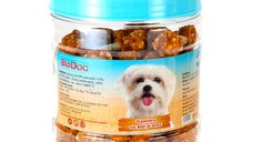 Recompense Pentru Caini Biodog Gantera Cu Pui Si Orez 500 Gr/ Cd-04h-r