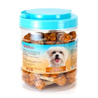 Recompense Pentru Caini Biodog Gantera Cu Pui Si Orez 500 Gr/ Cd-04h-r - 1