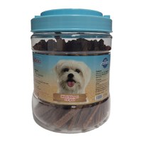 Recompense pentru Caini Biodog Snack Mini-Fileuri cu Pui 500 g/ CA-04H - 1